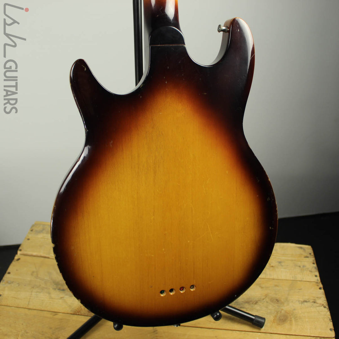 1974 Gibson The Ripper Tobacco Sunburst