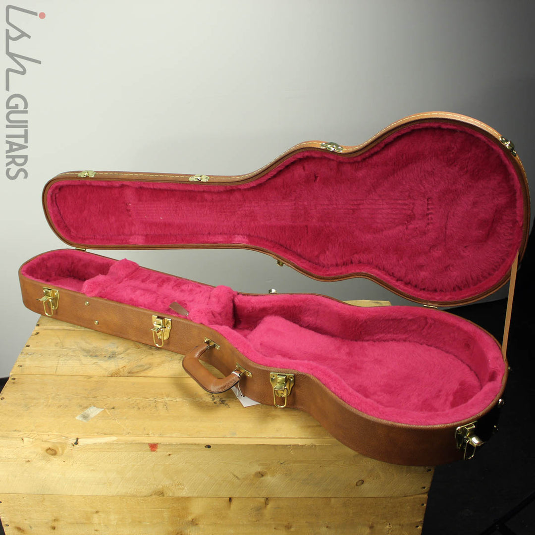 2014 Gibson Les Paul Traditional Pro II Floyd Rose Desert Burst