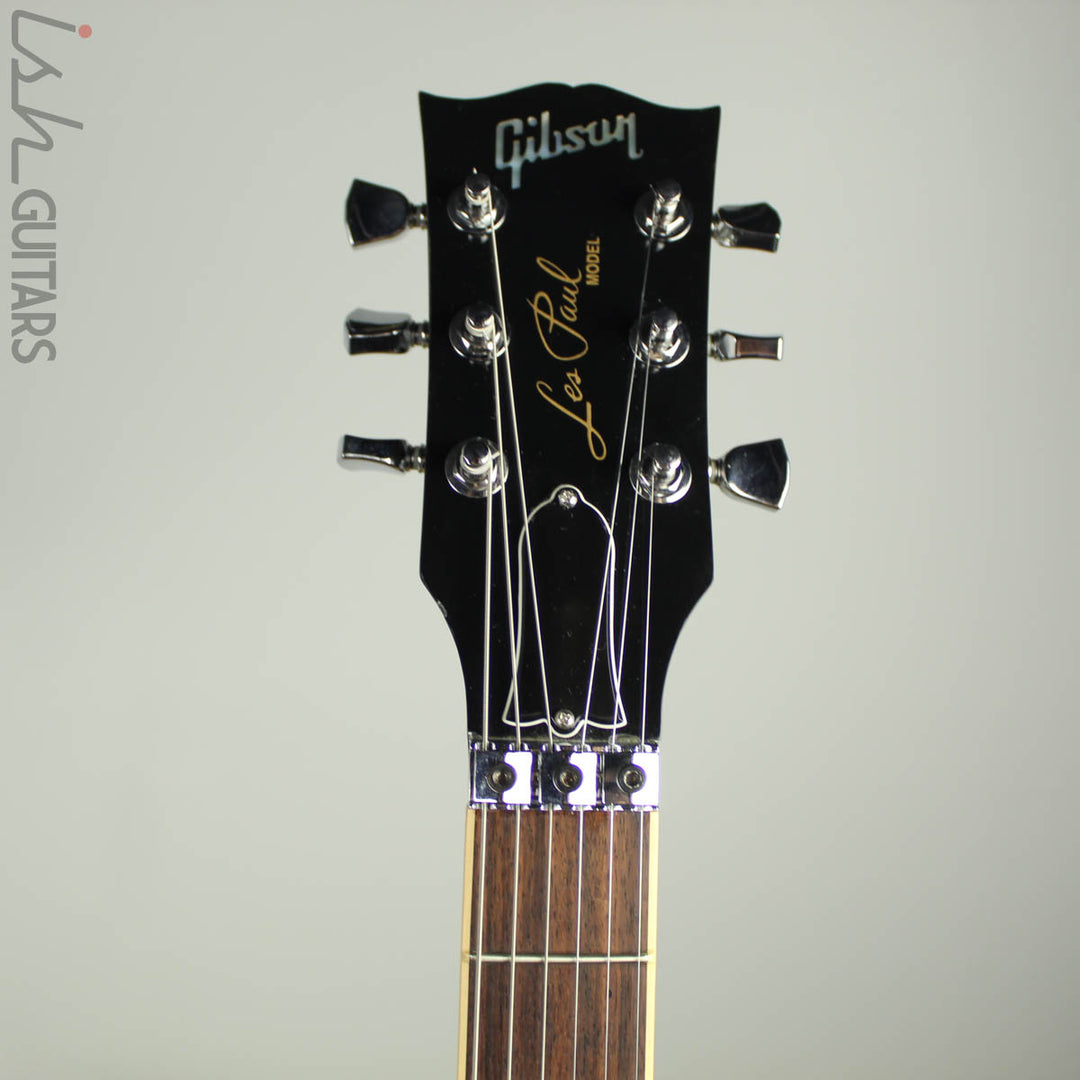 2014 Gibson Les Paul Traditional Pro II Floyd Rose Desert Burst