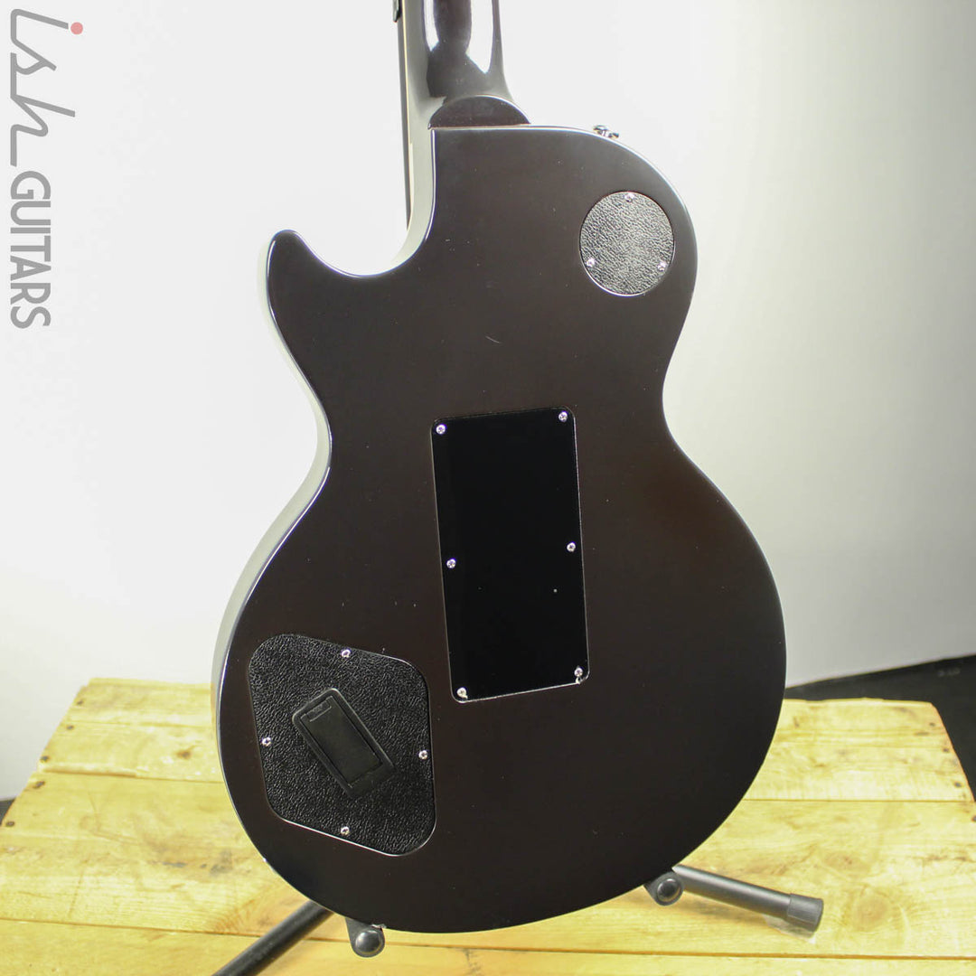 2014 Gibson Les Paul Traditional Pro II Floyd Rose Desert Burst