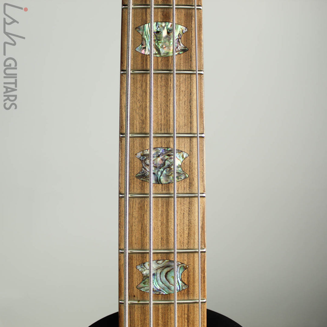 USA Spector NS-4 Custom Algae Green Helium Redwood 7.9 pounds!