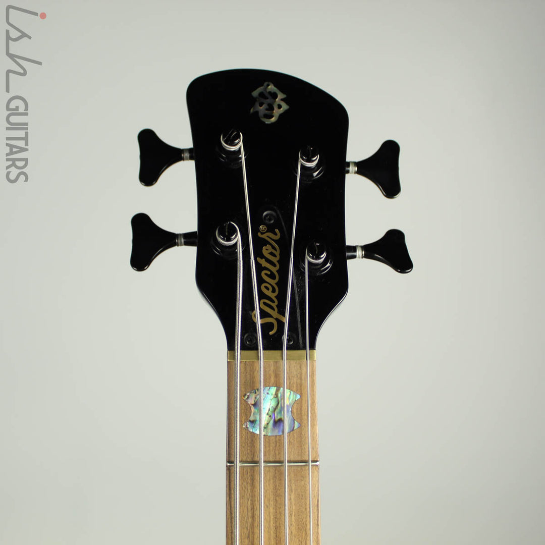 USA Spector NS-4 Custom Algae Green Helium Redwood 7.9 pounds!