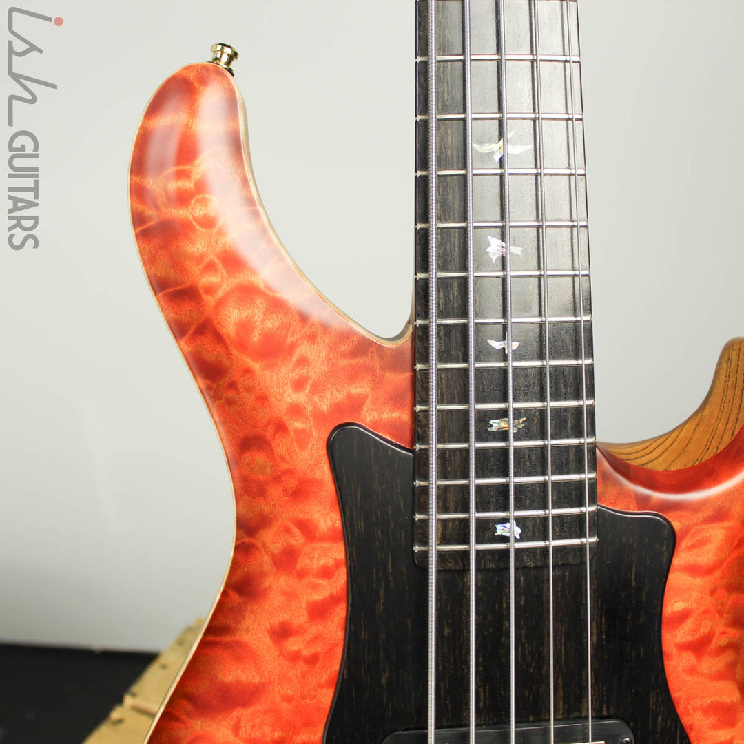 2010 Paul Reed Smith PRS Private Stock Gary Grainger 5 String Bass
