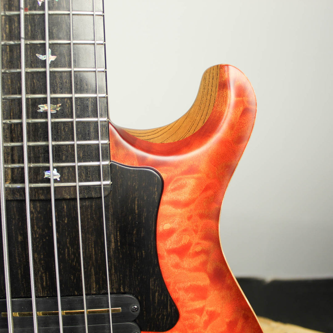 2010 Paul Reed Smith PRS Private Stock Gary Grainger 5 String Bass