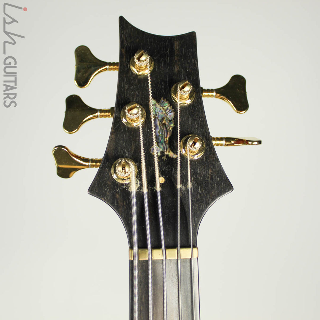 2010 Paul Reed Smith PRS Private Stock Gary Grainger 5 String Bass