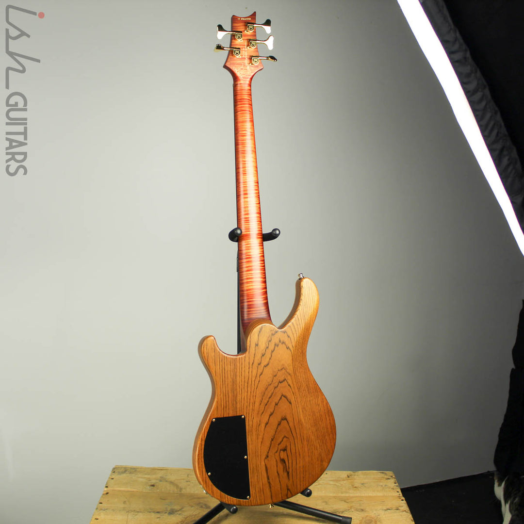 2010 Paul Reed Smith PRS Private Stock Gary Grainger 5 String Bass