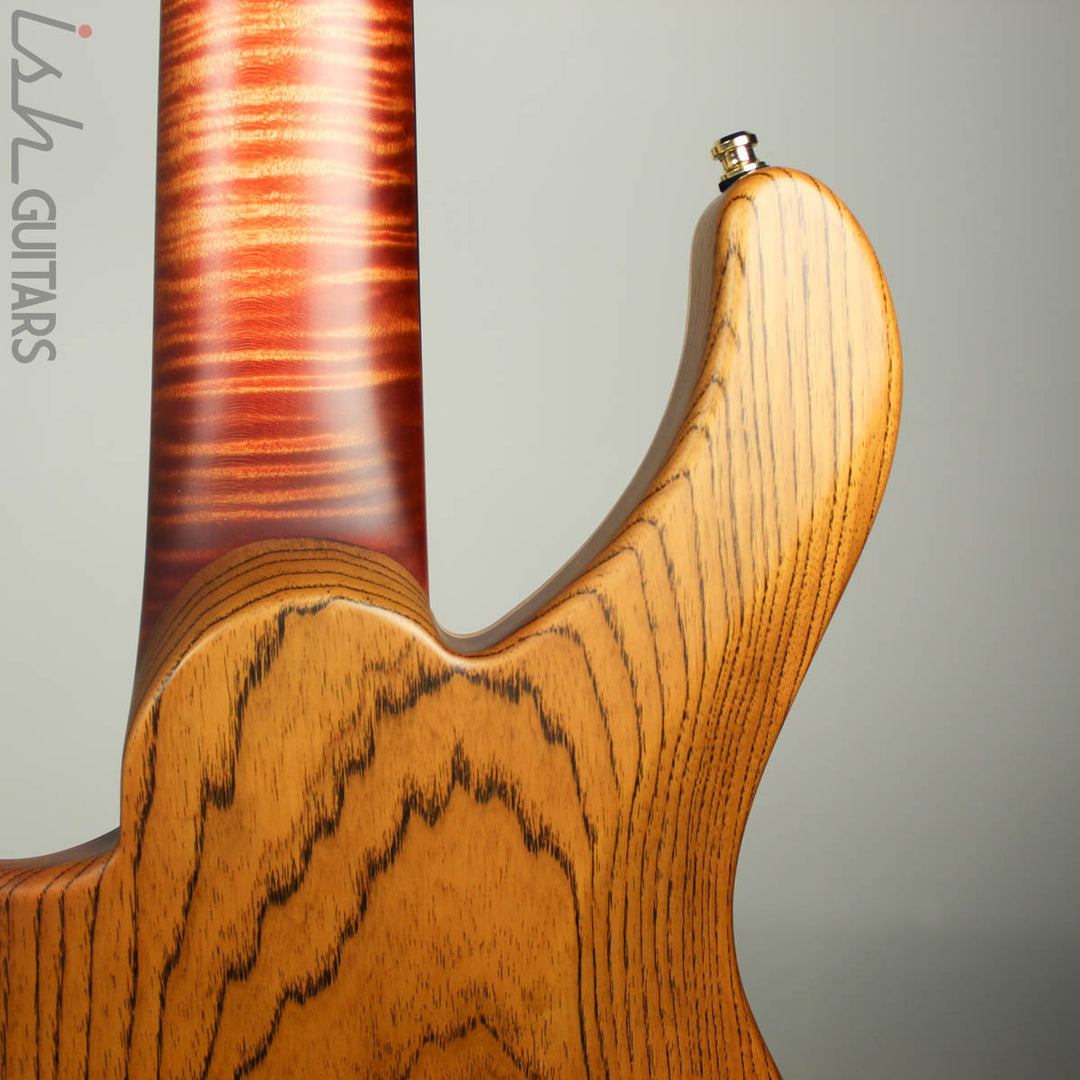 2010 Paul Reed Smith PRS Private Stock Gary Grainger 5 String Bass