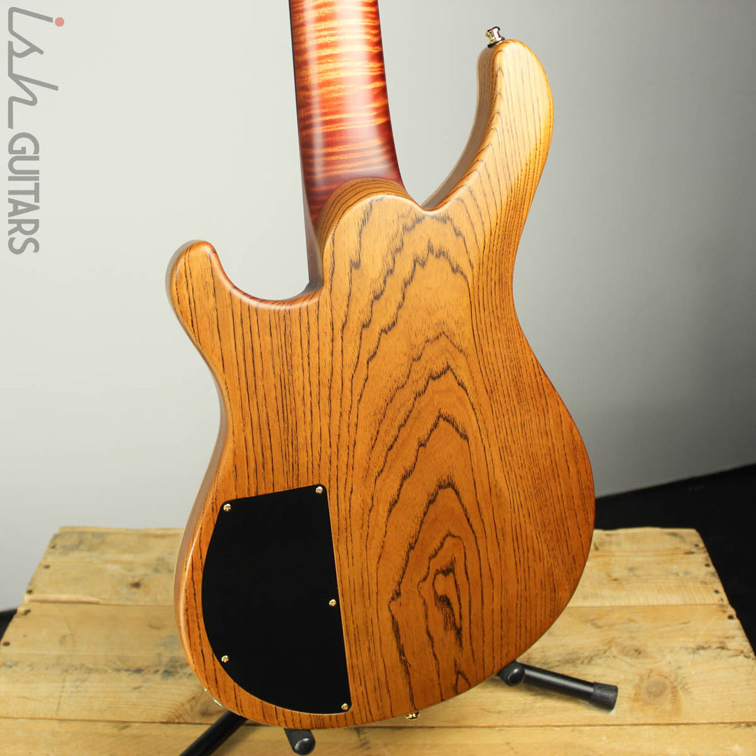2010 Paul Reed Smith PRS Private Stock Gary Grainger 5 String Bass