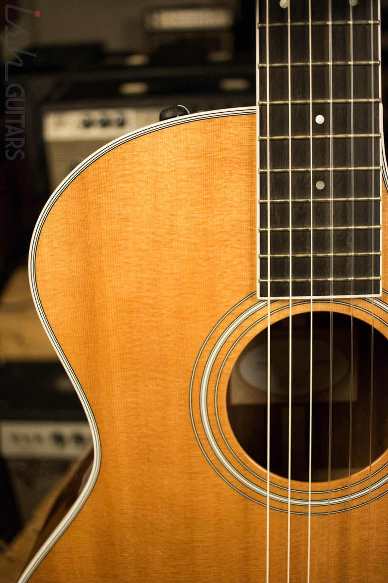 2015 Taylor Grand Auditorium 414ce-N Acoustic Guitar