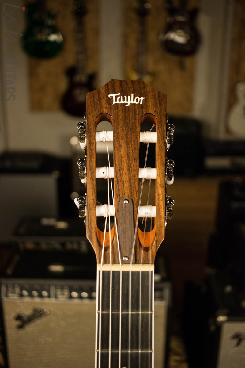 2015 Taylor Grand Auditorium 414ce-N Acoustic Guitar