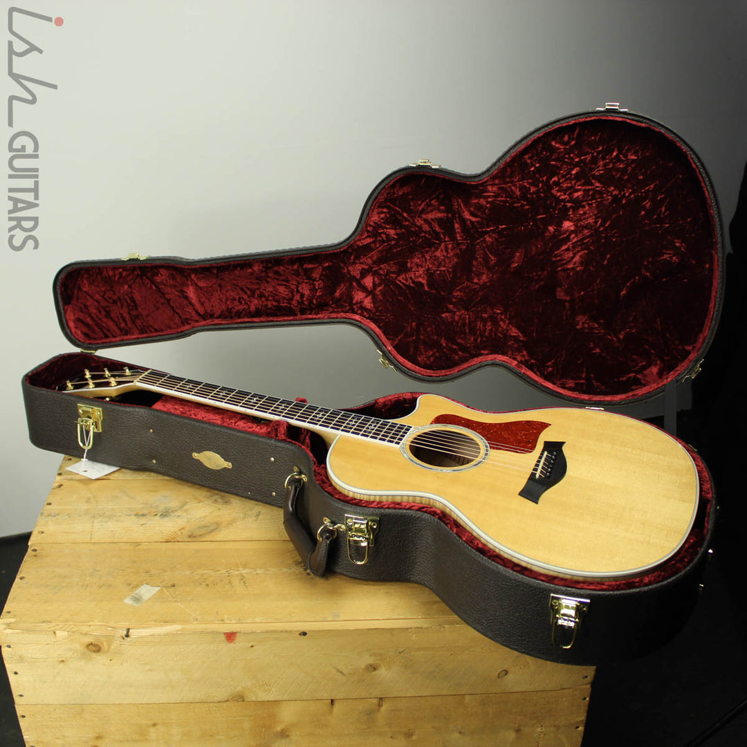 2012 Taylor 614CE Acoustic Guitar