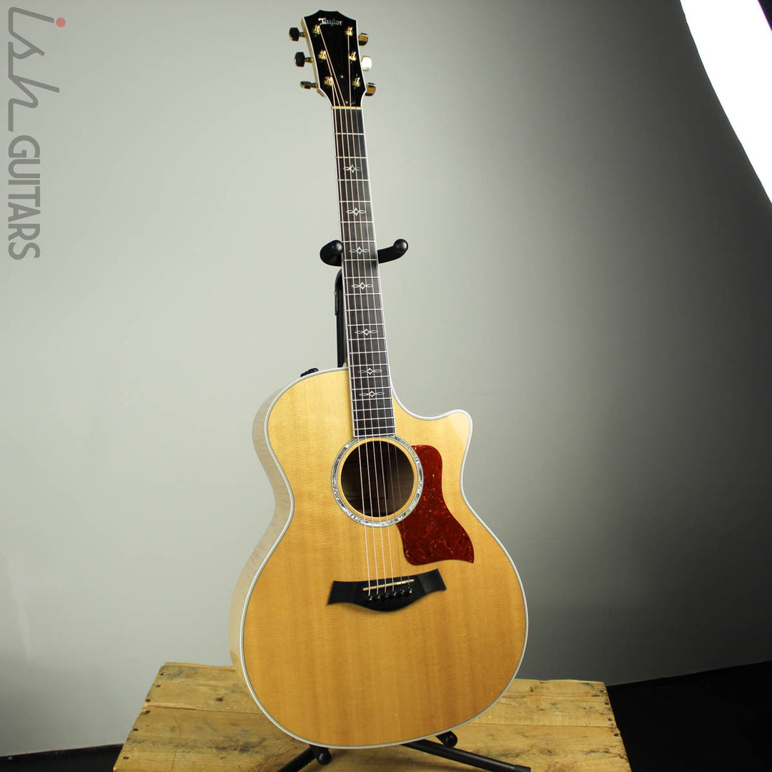 2012 Taylor 614CE Acoustic Guitar
