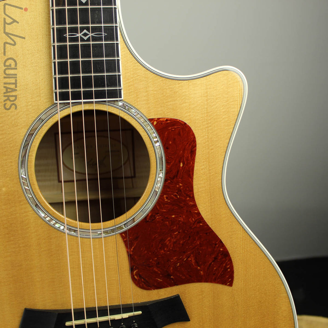 2012 Taylor 614CE Acoustic Guitar