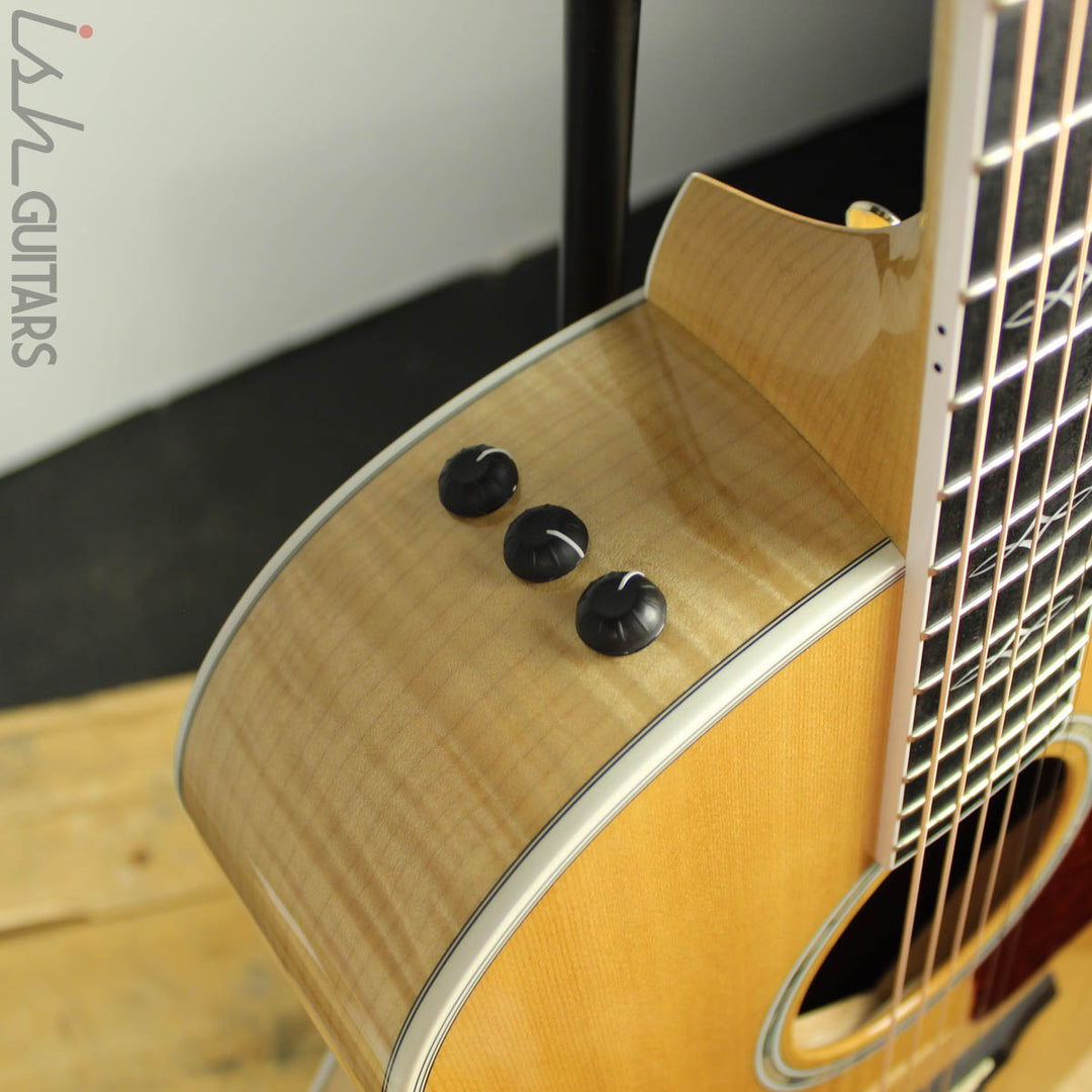 2012 Taylor 614CE Acoustic Guitar