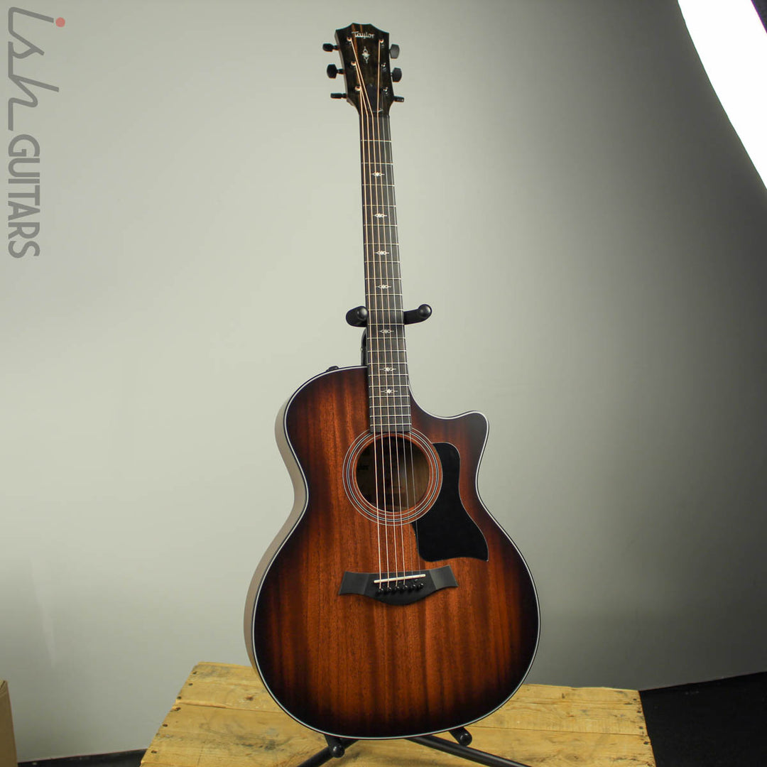 Taylor 324ce Sunburst