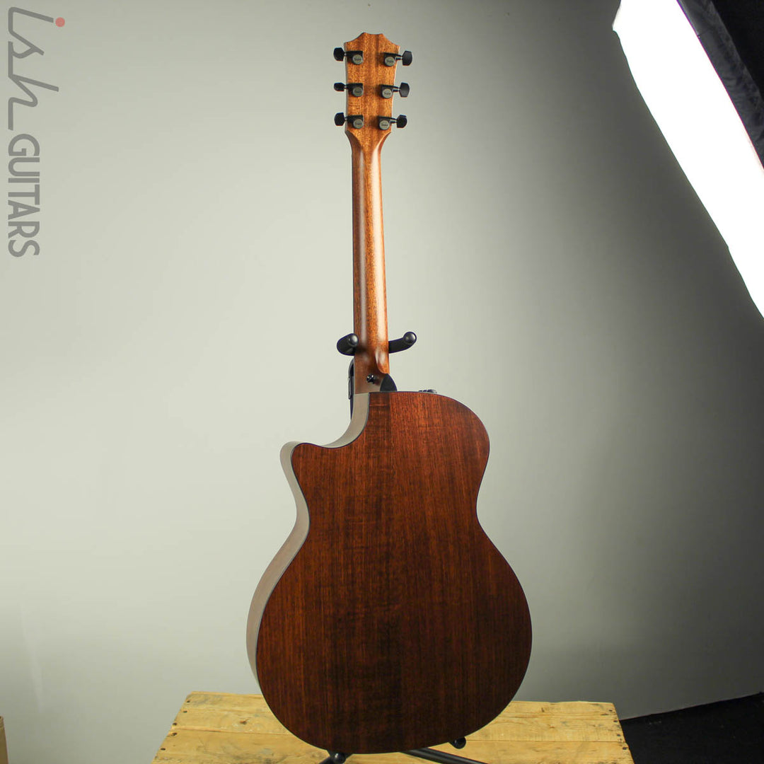 Taylor 324ce Sunburst