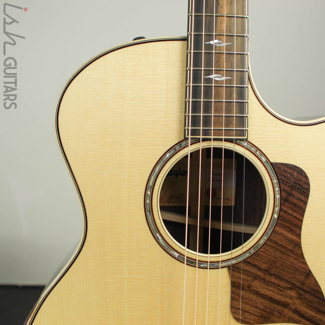 Taylor 814ce DLX Grand Auditorium