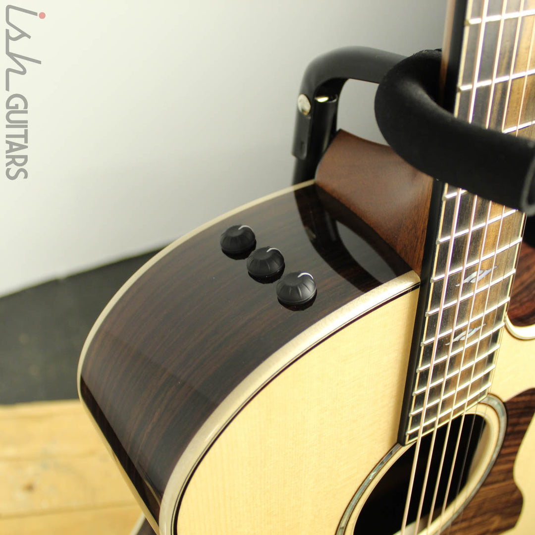 Taylor 814ce DLX Grand Auditorium