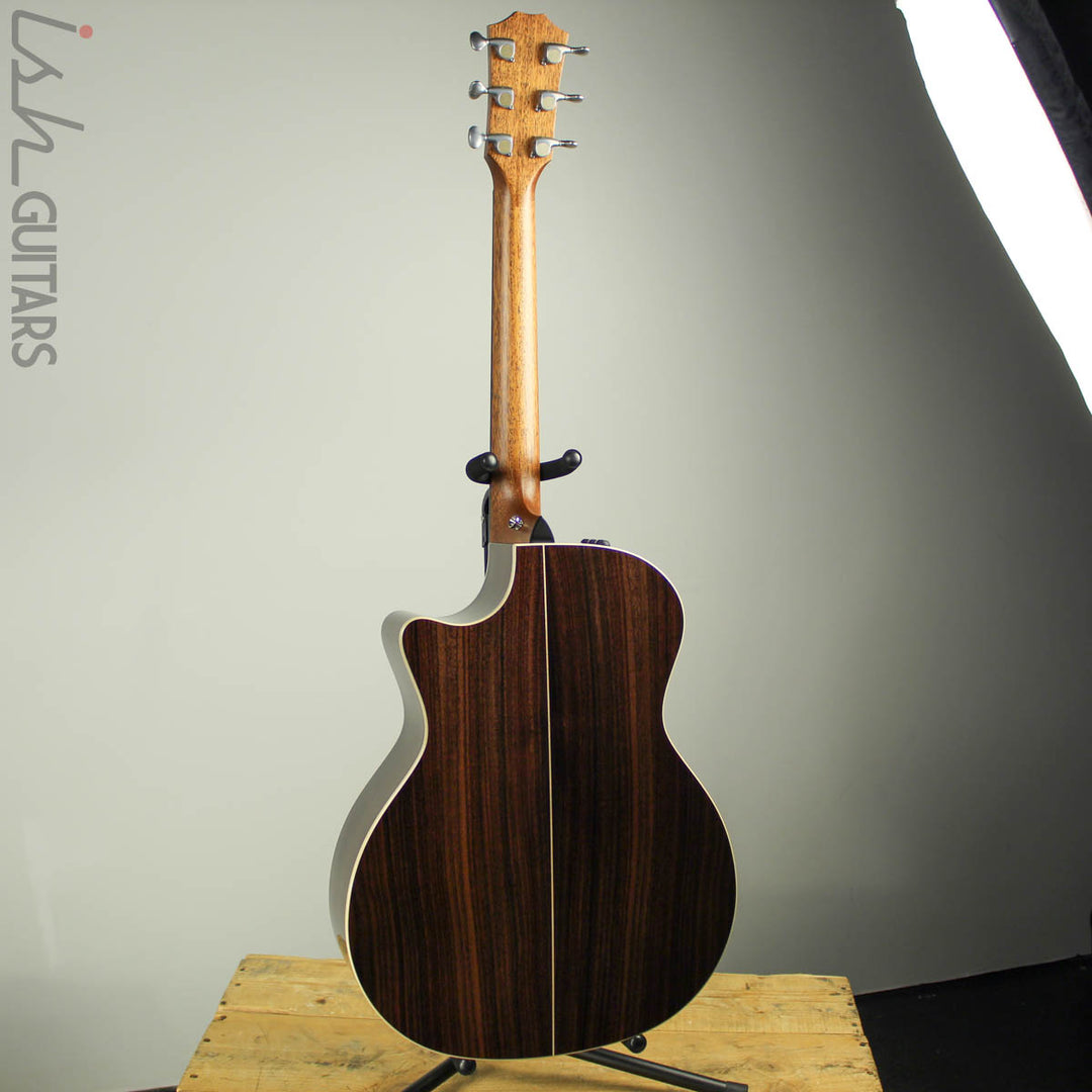 Taylor 814ce DLX Grand Auditorium