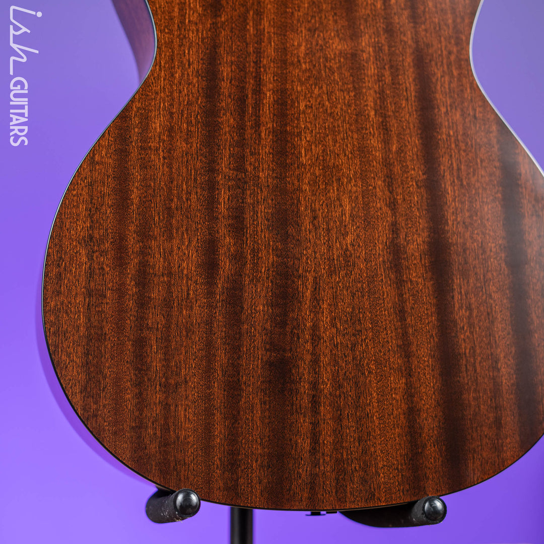 2017 Taylor 314e Grand Auditorium Acoustic-Electric Guitar Natural