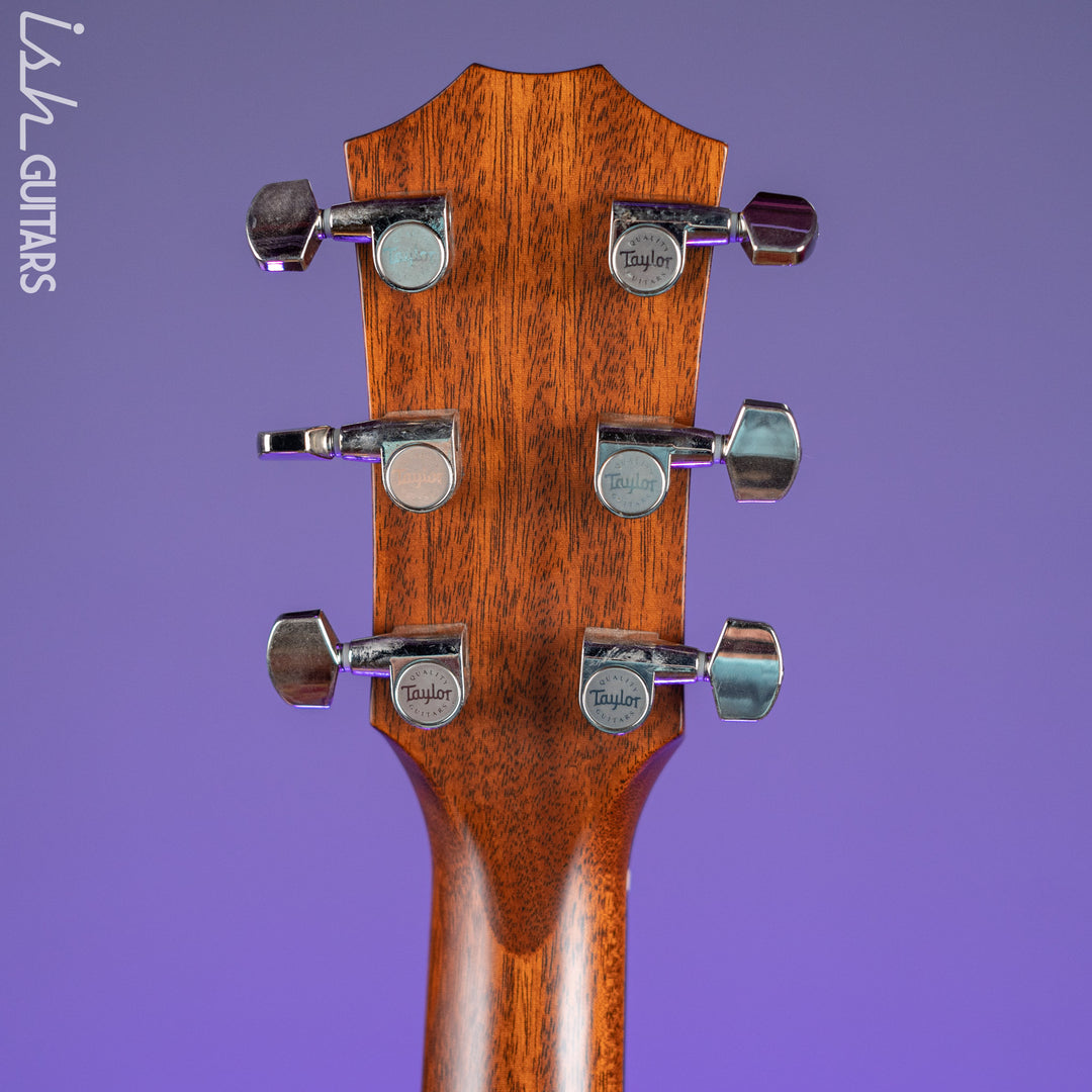 2017 Taylor 314e Grand Auditorium Acoustic-Electric Guitar Natural