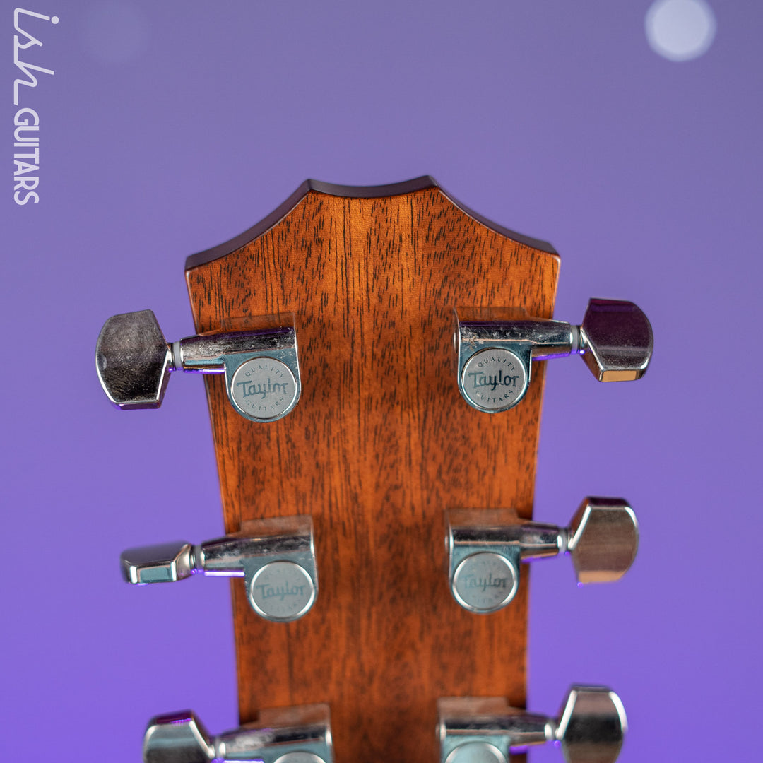 2017 Taylor 314e Grand Auditorium Acoustic-Electric Guitar Natural