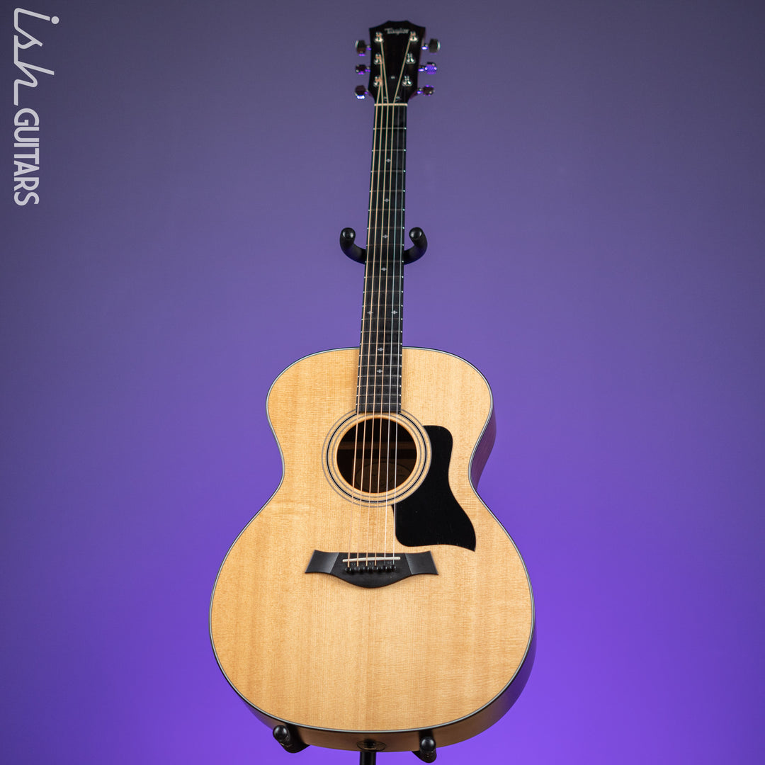 2017 Taylor 314e Grand Auditorium Acoustic-Electric Guitar Natural