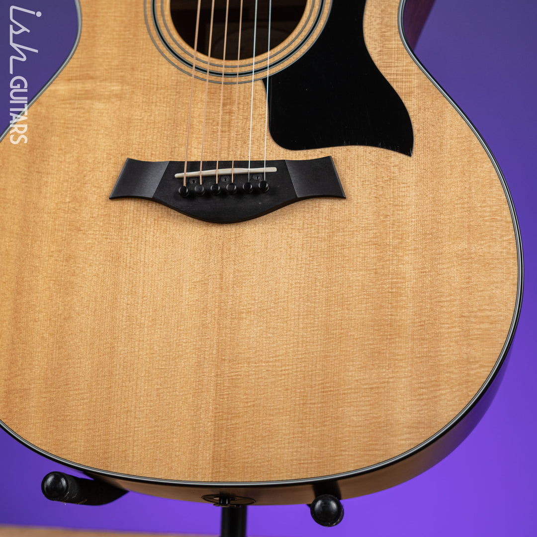 2017 Taylor 314e Grand Auditorium Acoustic-Electric Guitar Natural