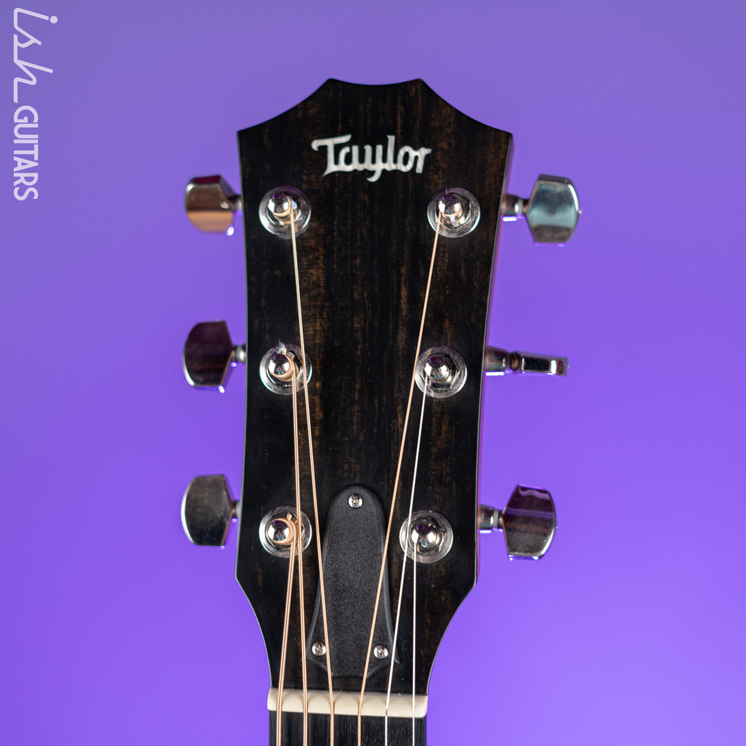 2017 Taylor 314e Grand Auditorium Acoustic-Electric Guitar Natural