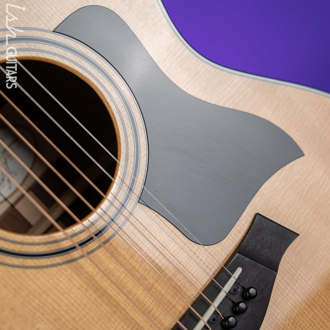 2017 Taylor 314e Grand Auditorium Acoustic-Electric Guitar Natural