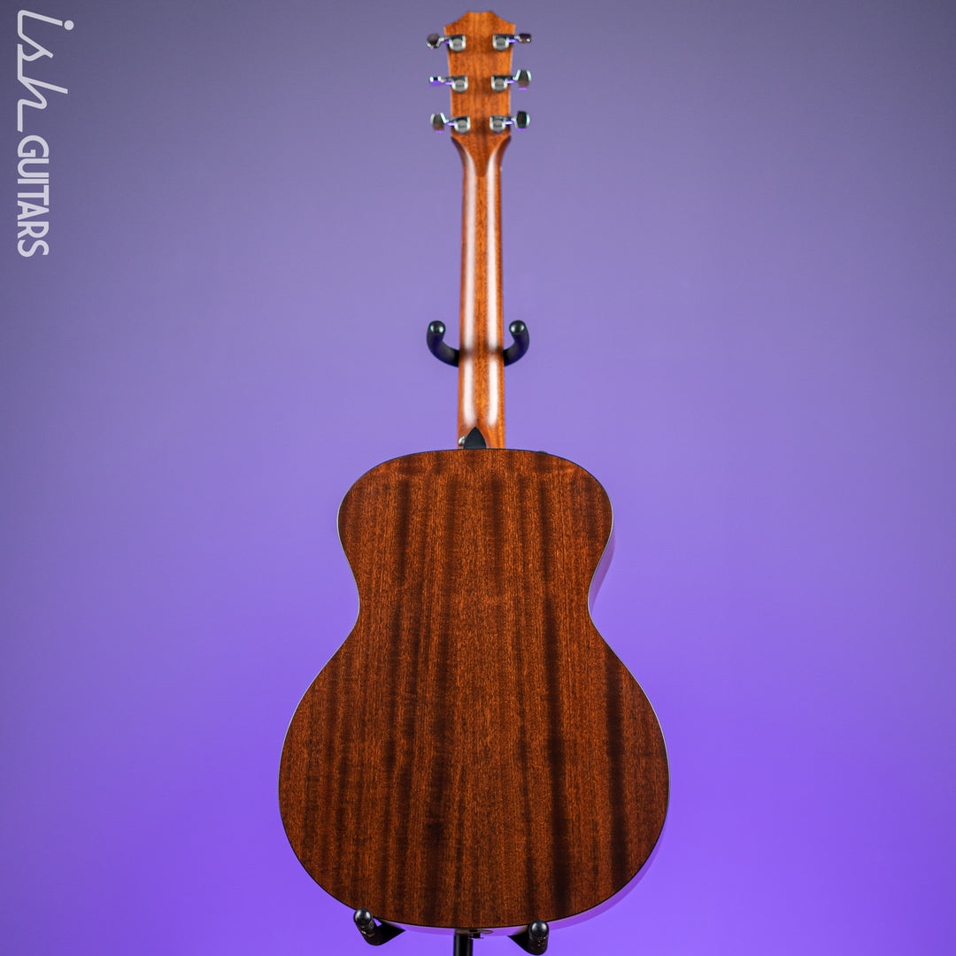 2017 Taylor 314e Grand Auditorium Acoustic-Electric Guitar Natural