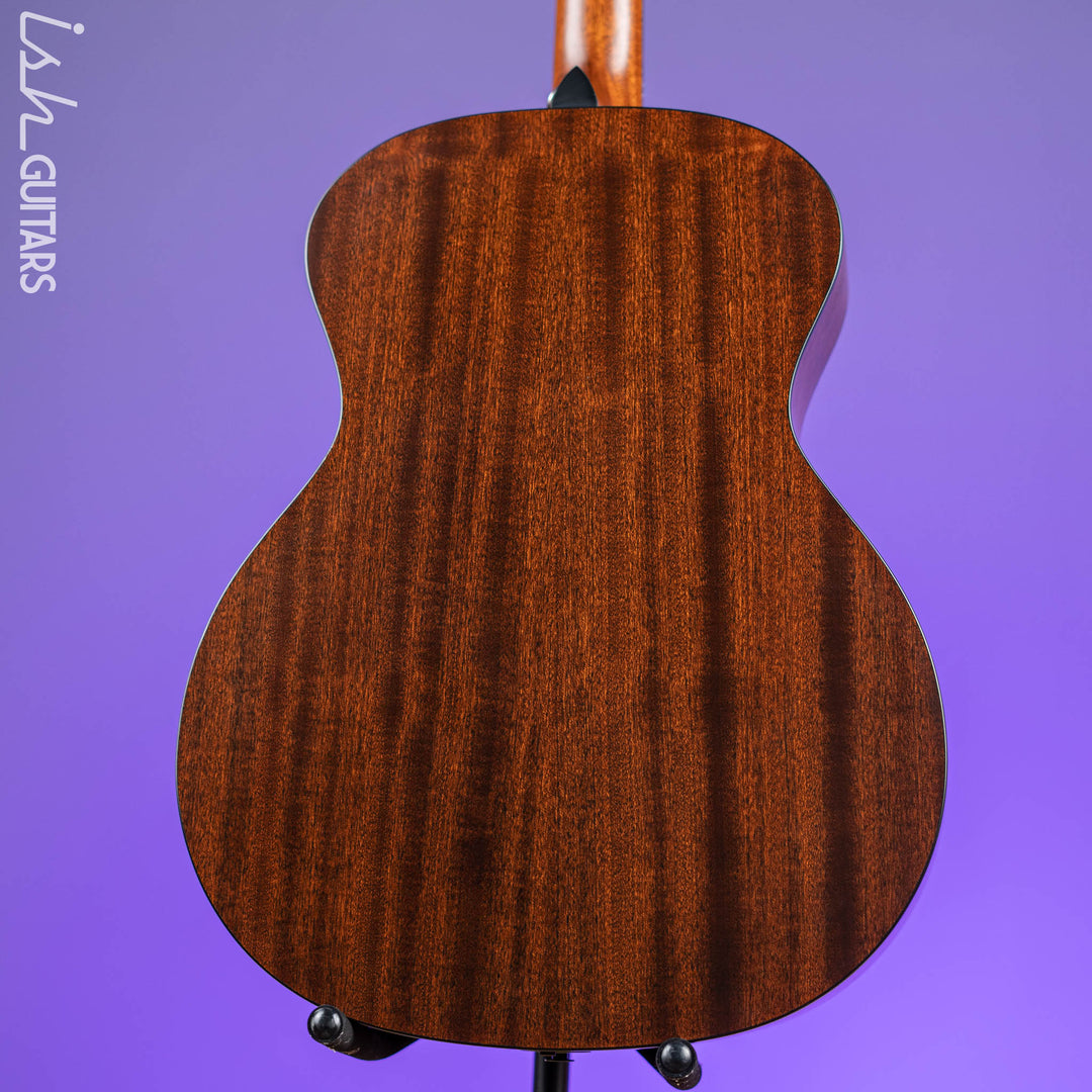 2017 Taylor 314e Grand Auditorium Acoustic-Electric Guitar Natural