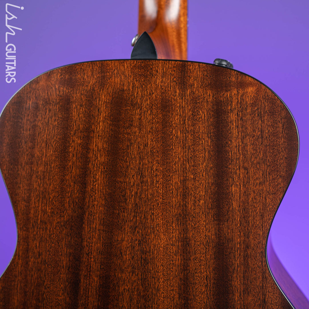 2017 Taylor 314e Grand Auditorium Acoustic-Electric Guitar Natural