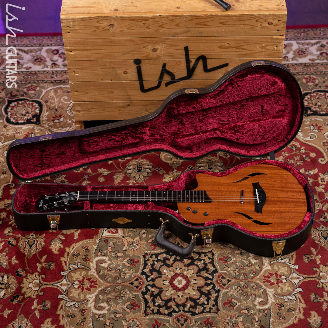 2019 Taylor T5Z Classic Natural