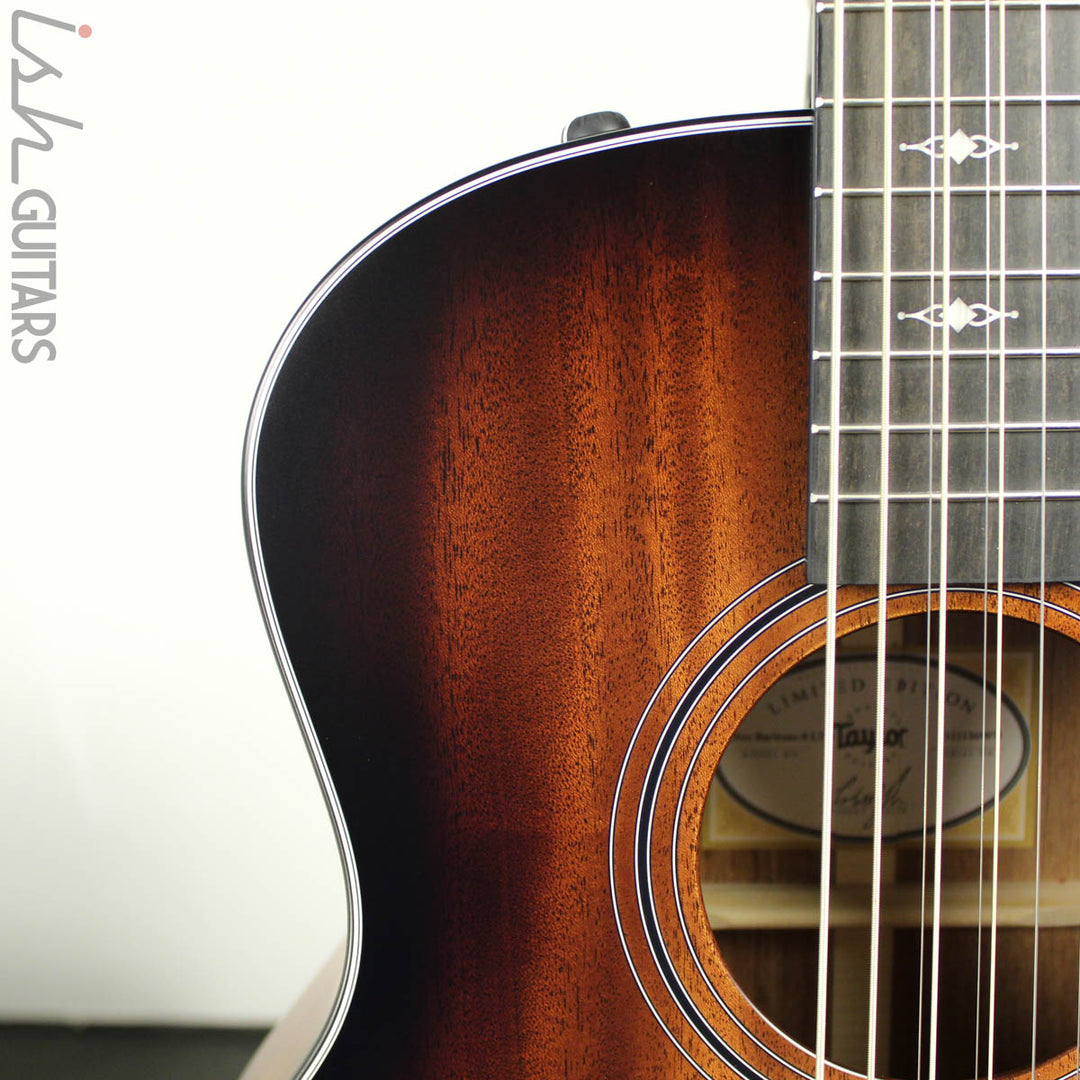 Taylor 326ce Baritone-8 String LTD