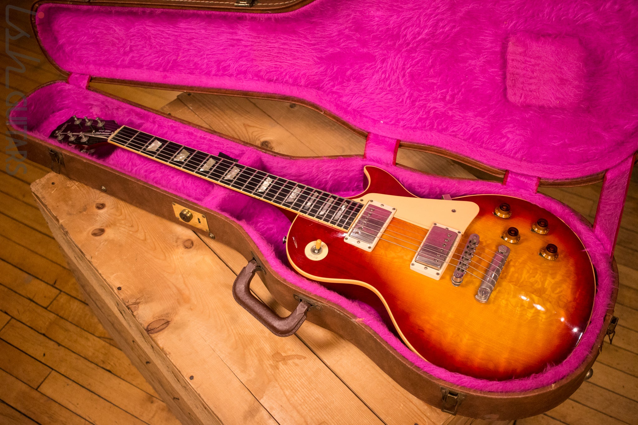 1980 Gibson Les Paul Heritage Series Standard 80 Elite – Ish Guitars