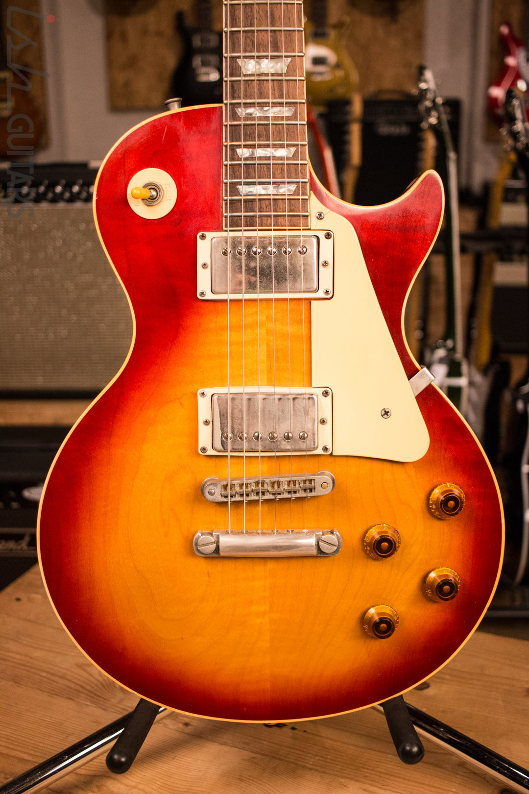Gibson Les Paul Heritage Series Standard-80