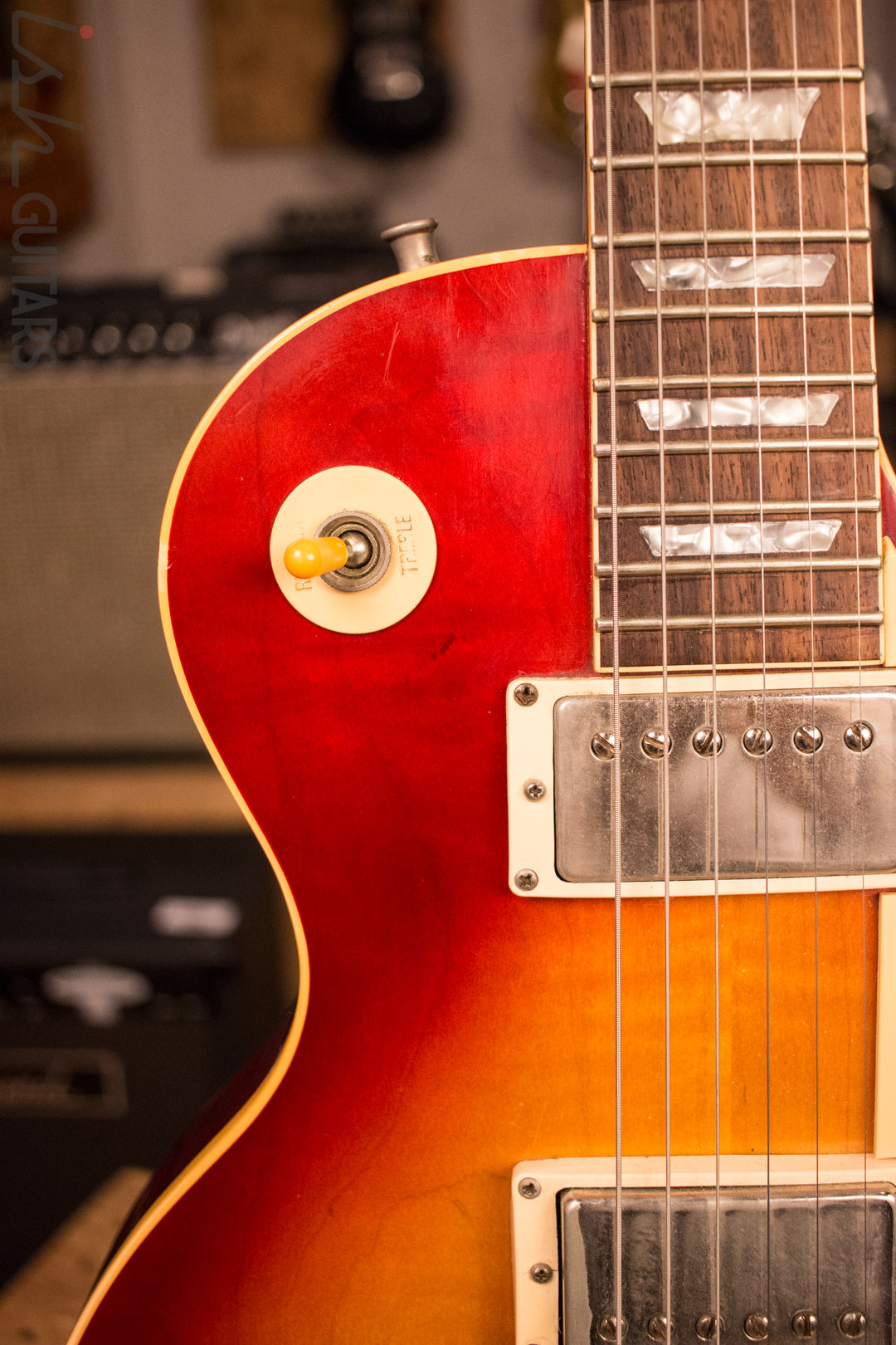 Gibson Les Paul Heritage Series Standard-80