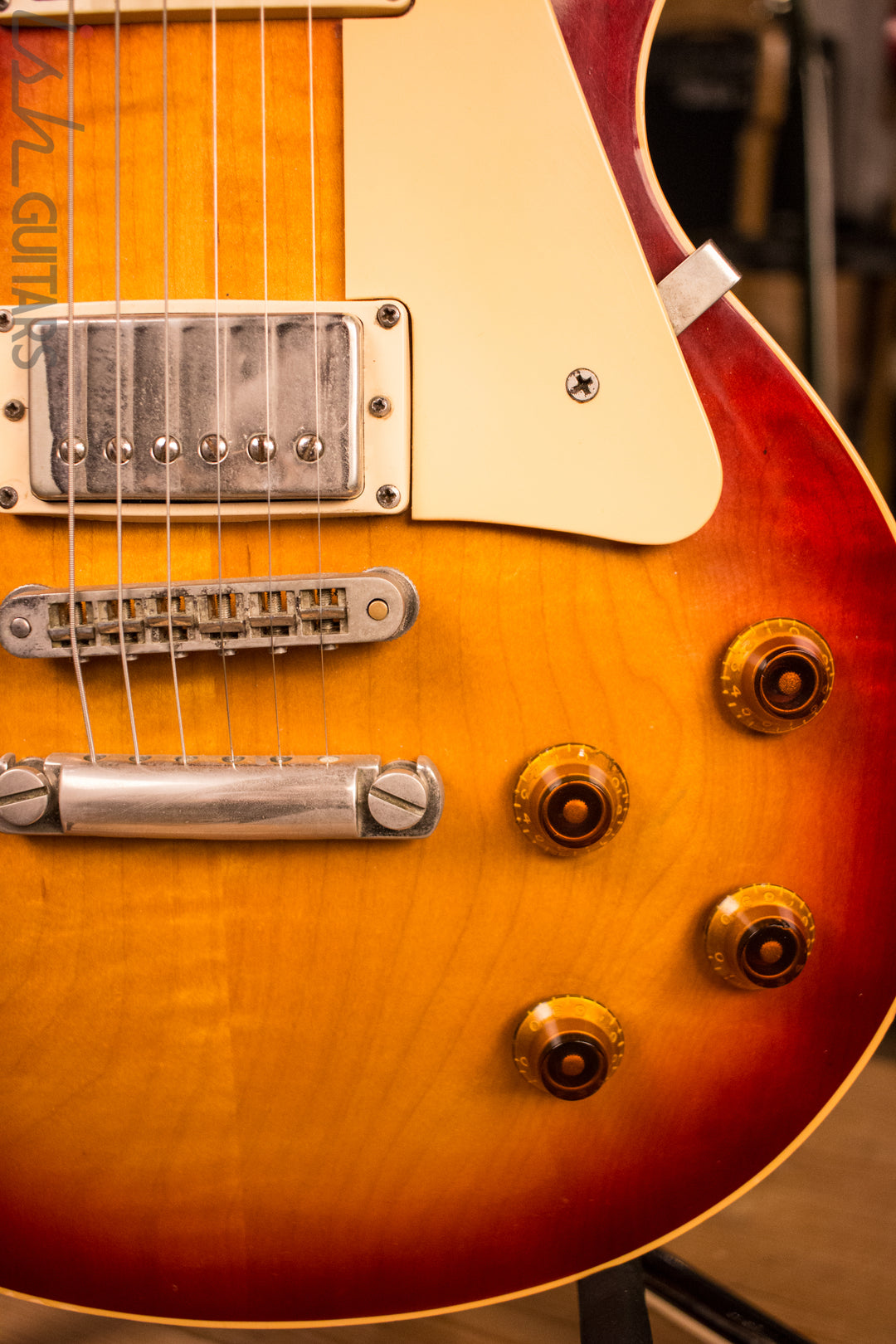 Gibson Les Paul Heritage Series Standard-80