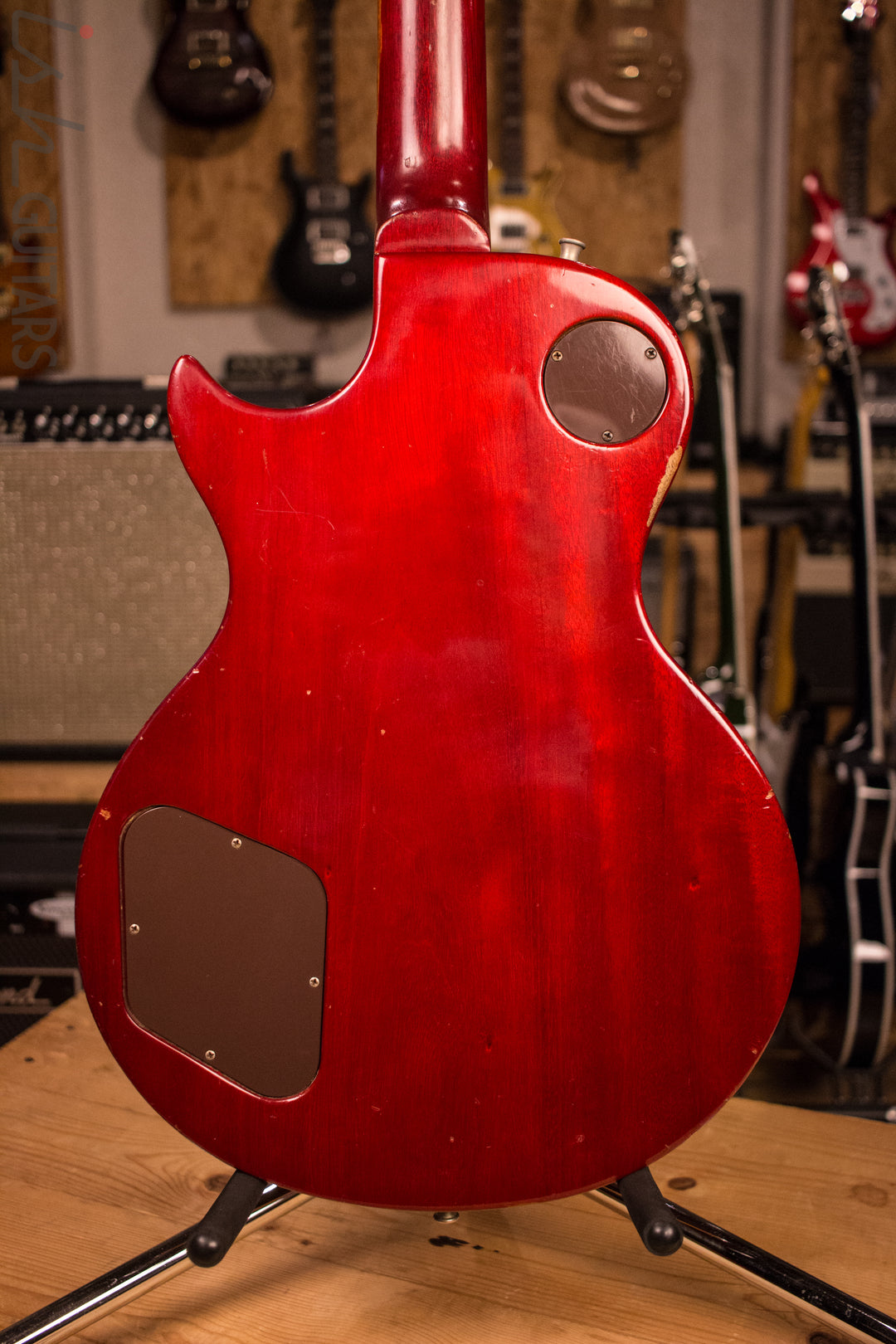 Gibson Les Paul Heritage Series Standard-80
