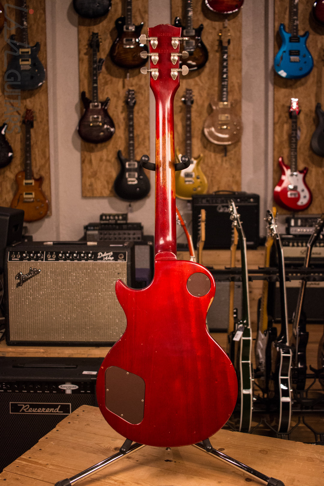 Gibson Les Paul Heritage Series Standard-80