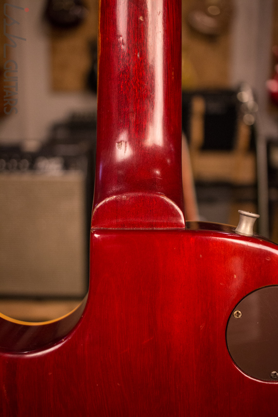 Gibson Les Paul Heritage Series Standard-80