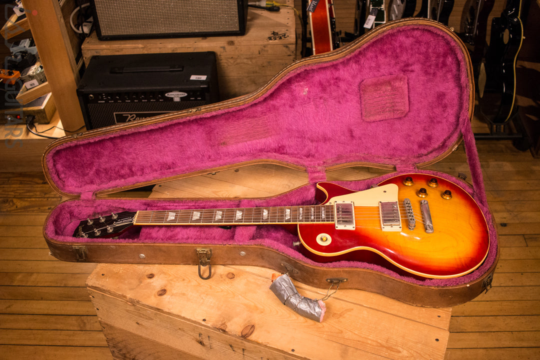 Gibson Les Paul Heritage Series Standard-80