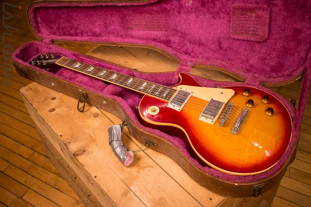 Gibson Les Paul Heritage Series Standard-80