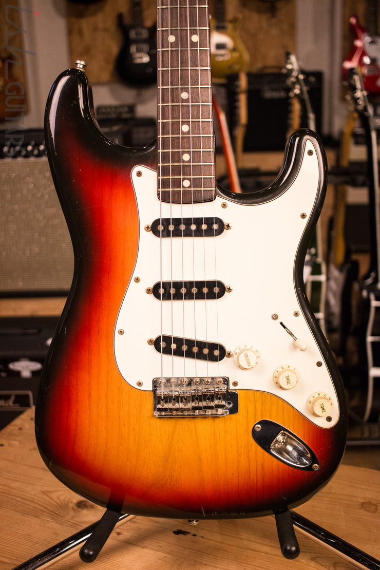 1973 Fender Stratocaster Sunburst