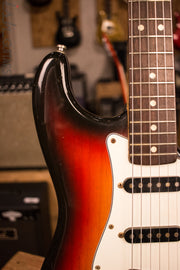 1973 Fender Stratocaster Sunburst