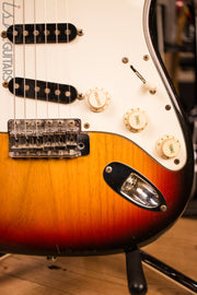 1973 Fender Stratocaster Sunburst