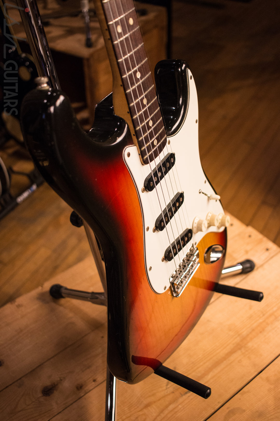 1973 Fender Stratocaster Sunburst