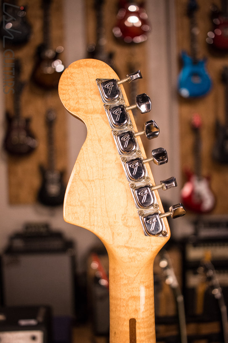 1973 Fender Stratocaster Sunburst