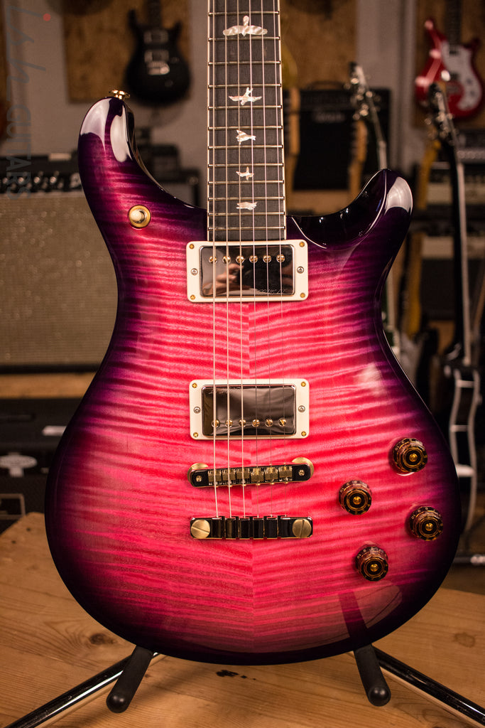 PRS Paul Reed Smith McCarty 594 Custom Color Bonnie Pink Purple